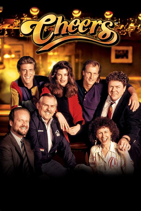 cheers the tv series